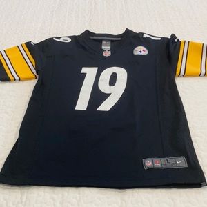 Smith Schuster Steelers jersey